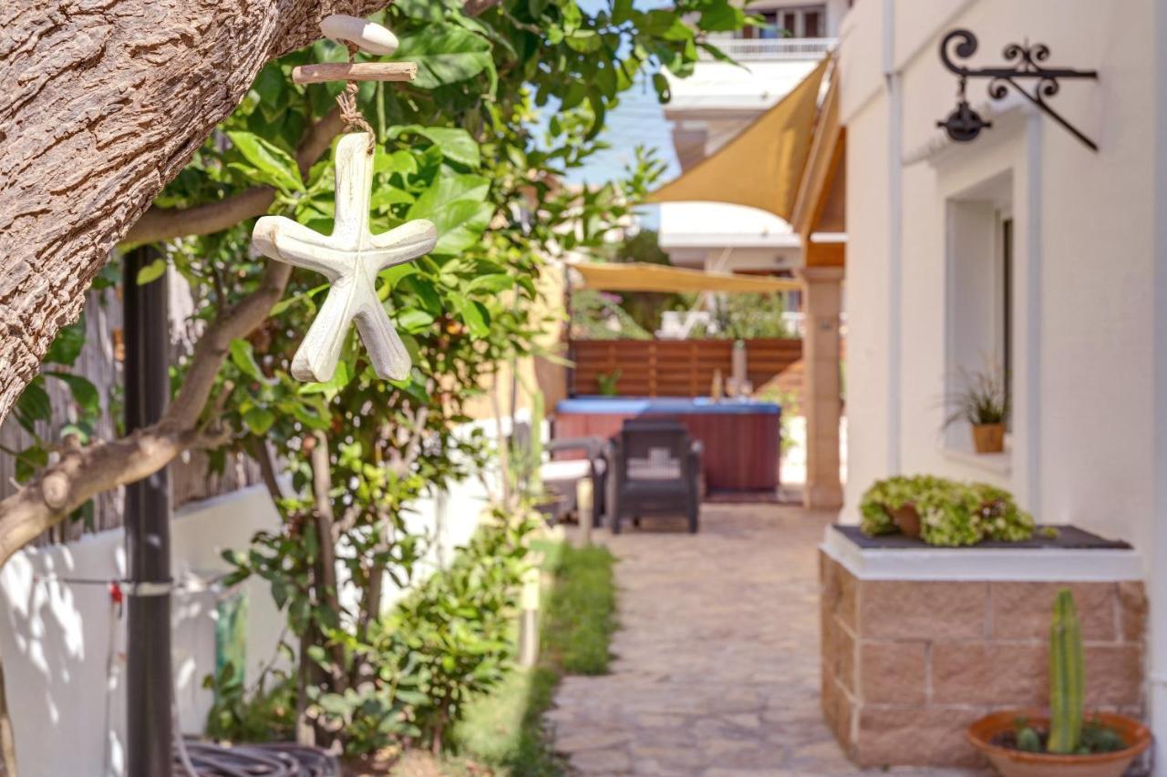 Casa Mediterranea ซานตามาร์กาลิดา ภายนอก รูปภาพ