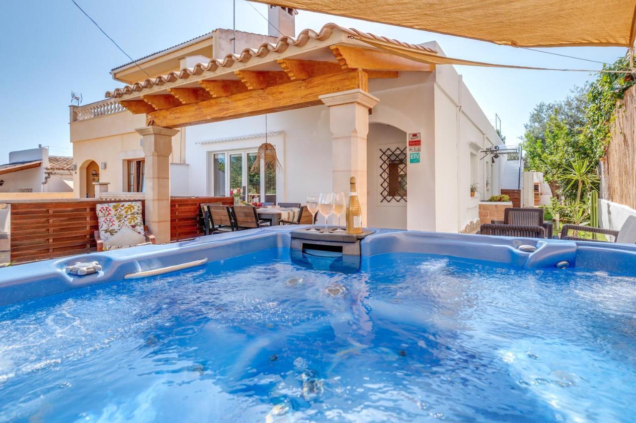 Casa Mediterranea ซานตามาร์กาลิดา ภายนอก รูปภาพ