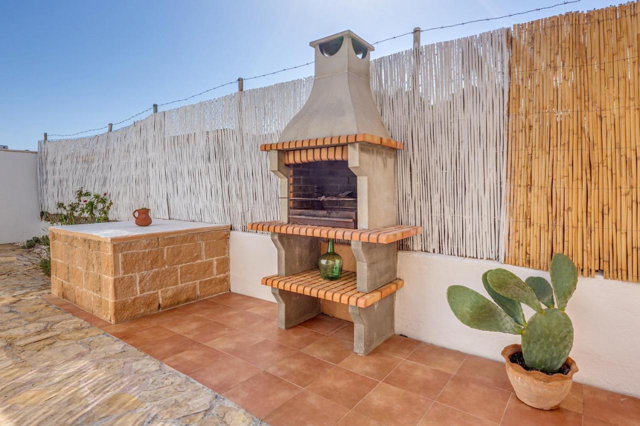 Casa Mediterranea ซานตามาร์กาลิดา ภายนอก รูปภาพ